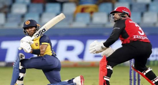 Sri Lanka Secure Second Victory in T20 Asia Cup'25